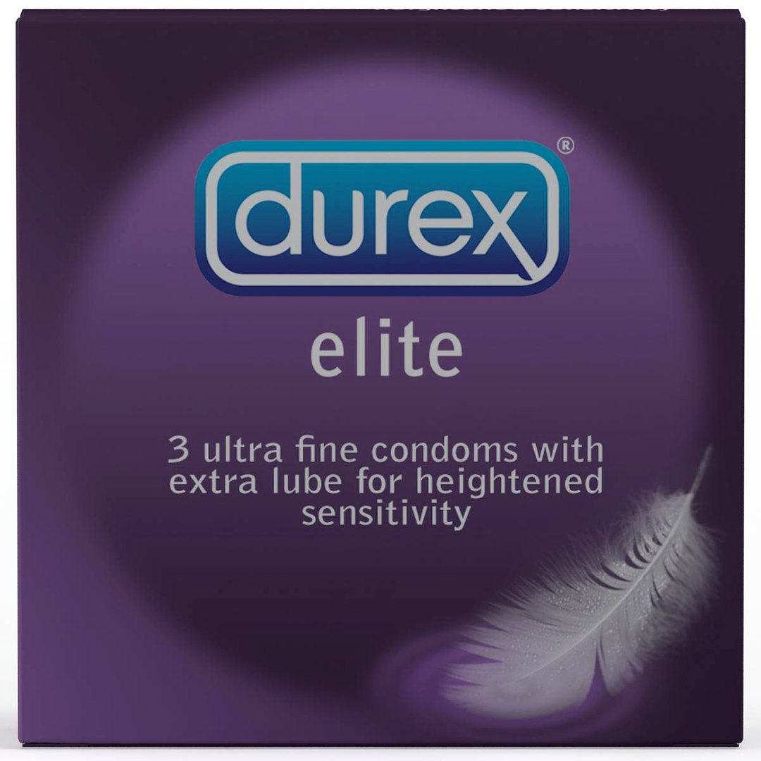 Max Condom Box
