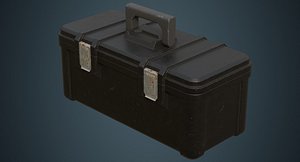 toolbox 3b 3D model