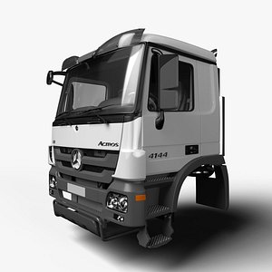 Mercedes Actros 4144 Head only
