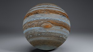 3d 3ds 6k jupiter