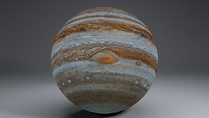 Jupiter 6k