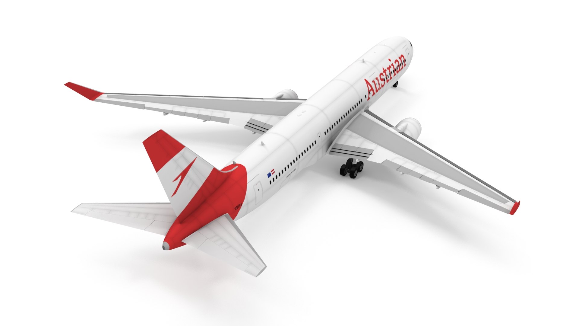 Boeing 767-300ER Austrian Airlines 3D https://p.turbosquid.com/ts-thumb/pa/MBscRd/J0/002_1/jpg/1653914010/1920x1080/fit_q87/5bb714ec0dbc91c4ca9148f249eb24f1051b2bc7/002_1.jpg