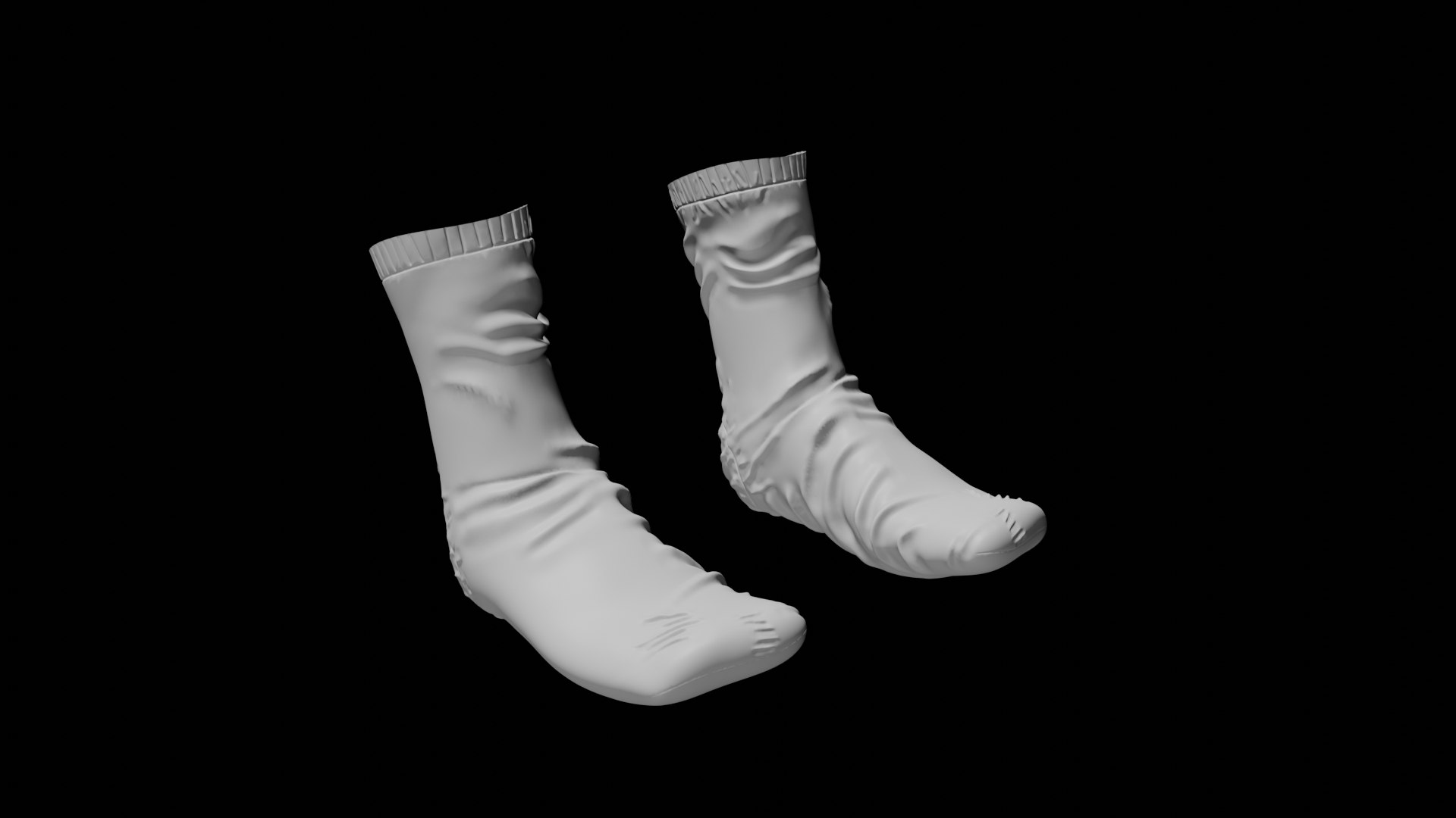 Socks 3D model https://p.turbosquid.com/ts-thumb/pa/MmUhZX/aD/socks9/jpg/1643736723/1920x1080/fit_q87/9e12974f23c647f498a8035bd5e9d7bf028b0af1/socks9.jpg