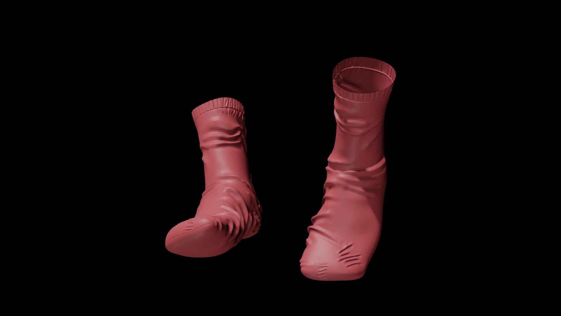 Socks 3D model https://p.turbosquid.com/ts-thumb/pa/MmUhZX/cs/socks12/jpg/1643736725/1920x1080/fit_q87/977f0dcd3a8693b0882af657a7bb927b806c82eb/socks12.jpg