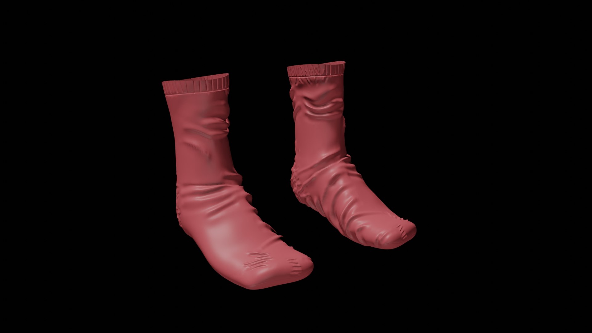 Socks 3D model https://p.turbosquid.com/ts-thumb/pa/MmUhZX/vU/socks10/jpg/1643736722/1920x1080/fit_q87/a7368dc38809f310096ff5a31c754b49d9d980df/socks10.jpg