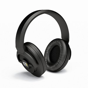 3d model headphones