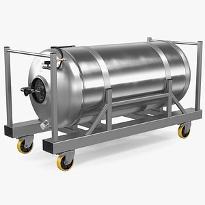 Impiantinox Easybrau Velo Inliner Cellar Beer Tank