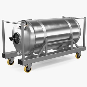Impiantinox Easybrau Velo Inliner Cellar Beer Tank