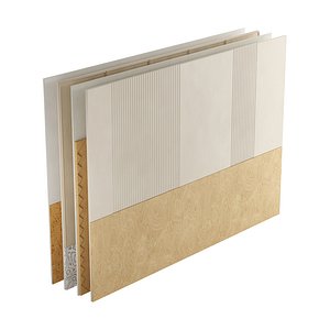 Headboard - Decorative wall panels set 19