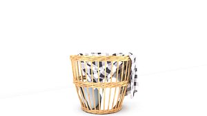 wicker basket max
