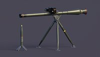 Breda Folgore 80 ATGM Italy 