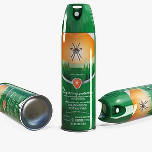 Insect Repellent Aerosol Long Protection