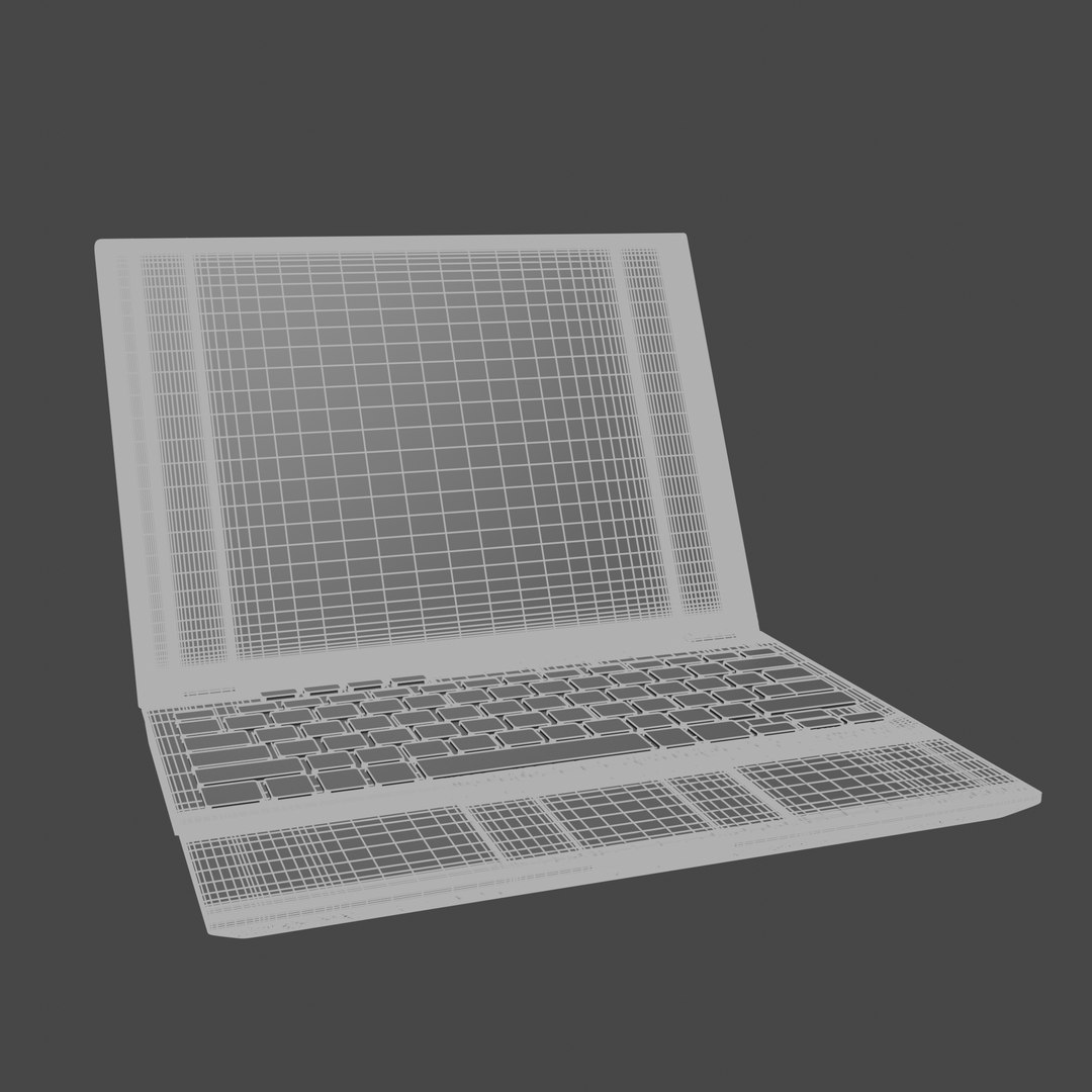 3D model rog flow - TurboSquid 1693906
