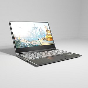 ASUS ROG Flow notebook