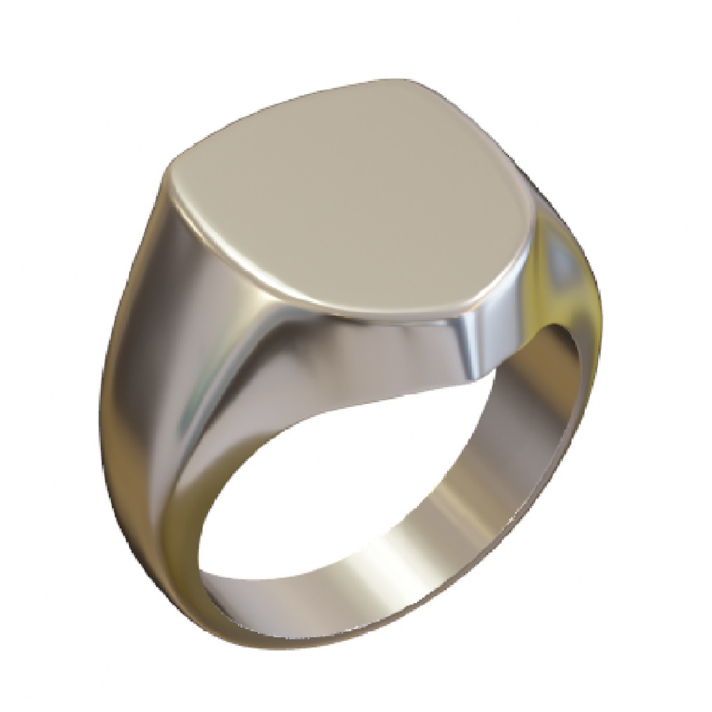 3D model RING SHIELD BLENDER TurboSquid 1780175