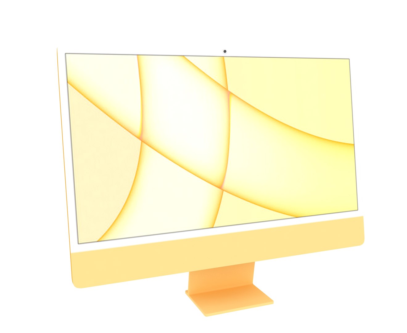 Apple iMac 24-inch 2021 all colors 3D model - TurboSquid 1726921