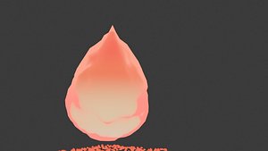 3D Flame