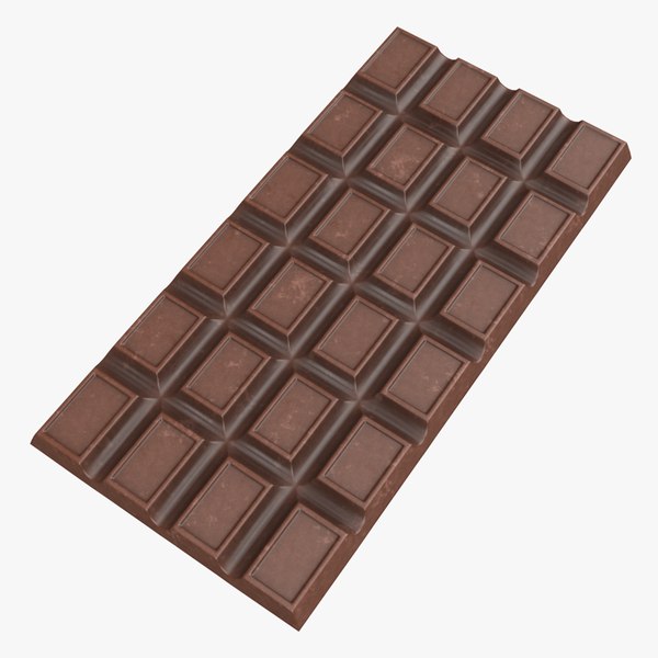 3D Chocolate