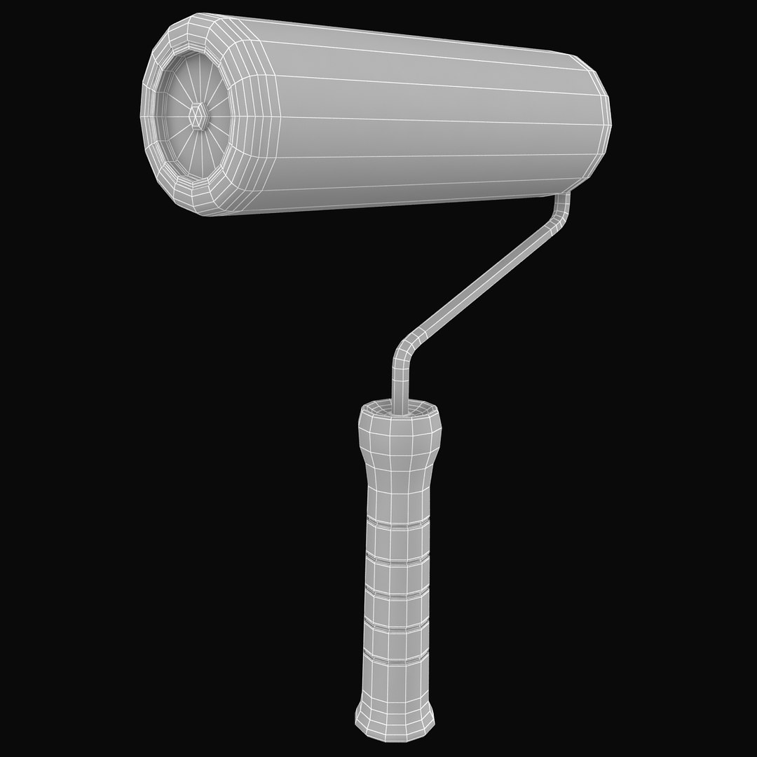 3d model paint roller brush https://p.turbosquid.com/ts-thumb/pa/nJ7AWC/BLCKl1kK/paintrollerbrush_mesh_01_01/jpg/1403277412/1920x1080/fit_q87/dfcd5878fe82dc18bfb90c25eff3ae19b0fcc3b4/paintrollerbrush_mesh_01_01.jpg