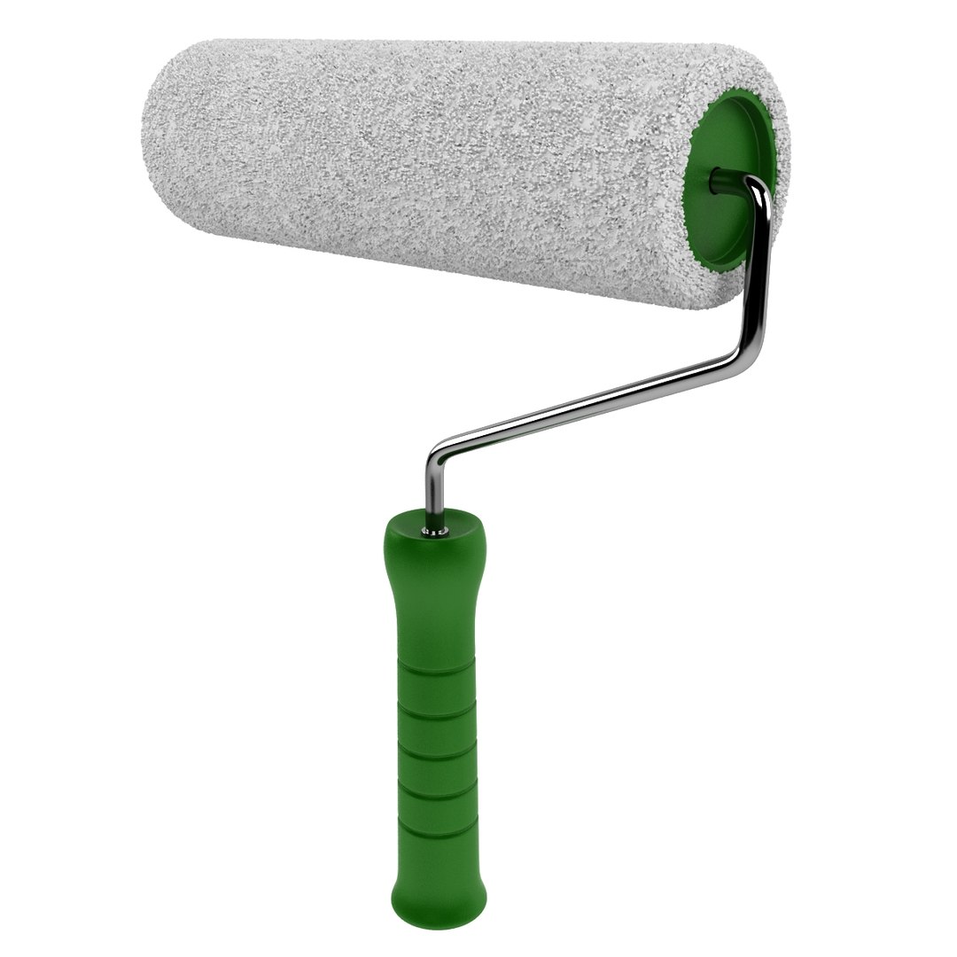 3d model paint roller brush https://p.turbosquid.com/ts-thumb/pa/nJ7AWC/lPrzzl5g/paintrollerbrush_01_02/jpg/1403277412/1920x1080/fit_q87/303a49c5c99a8b622a3509743116ff5db4d970ad/paintrollerbrush_01_02.jpg