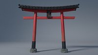 MyoujinTorii