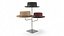 Triple Hat Display Stand 3D model