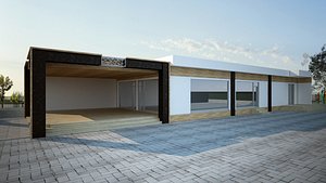 multi-purpose building s model