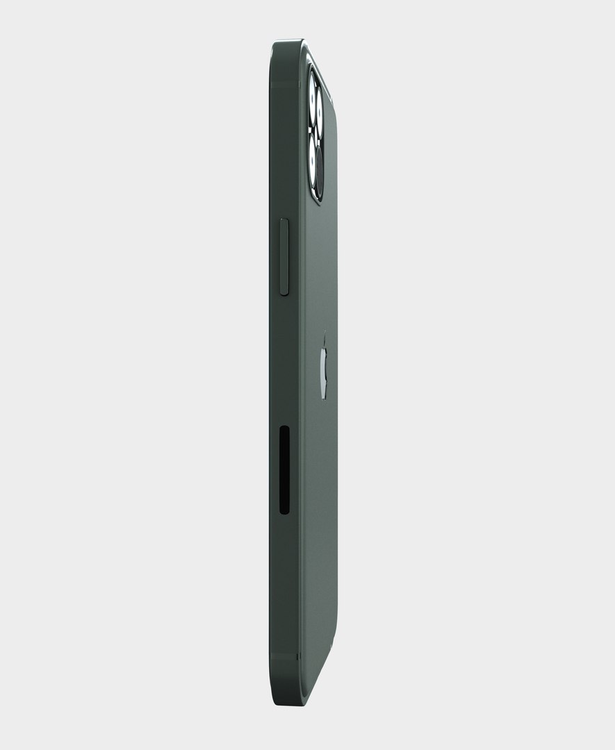 3D 12 pro midnight green model https://p.turbosquid.com/ts-thumb/pa/uCGZAf/caeibEYF/iphonemidnightgreen_09/png/1602492159/1920x1080/fit_q87/fe1b05e2828d7daebf1e5fac1af17e21bb2e21a6/iphonemidnightgreen_09.jpg