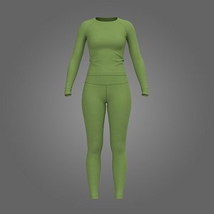 Female Active Wear
