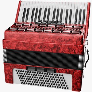 3D accordion
