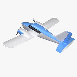 Twin Engine Light Aircraft