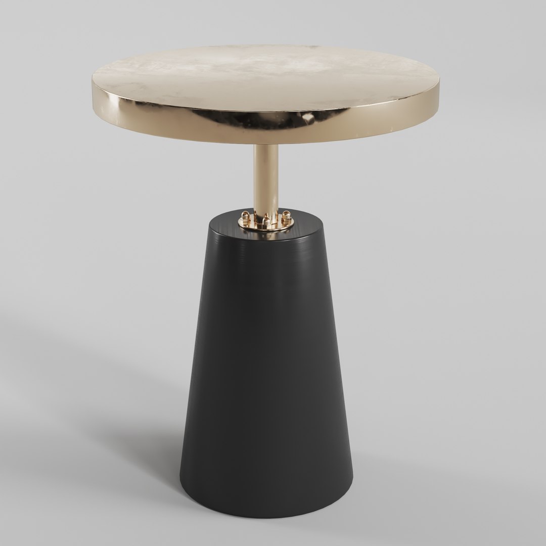 3D Side Tables Vol 07 Model - TurboSquid 1927797
