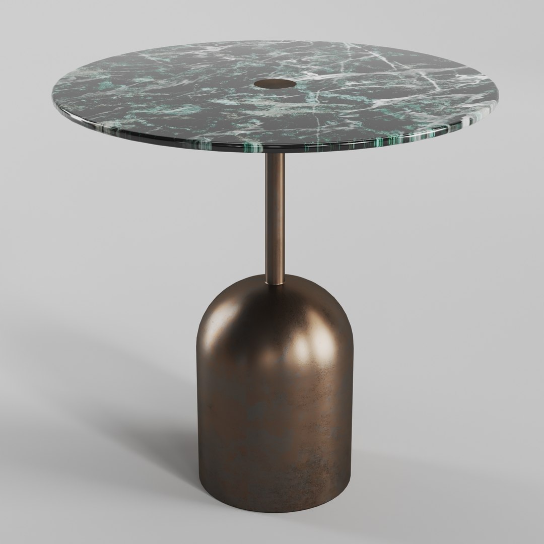 3D Side Tables Vol 07 Model - TurboSquid 1927797