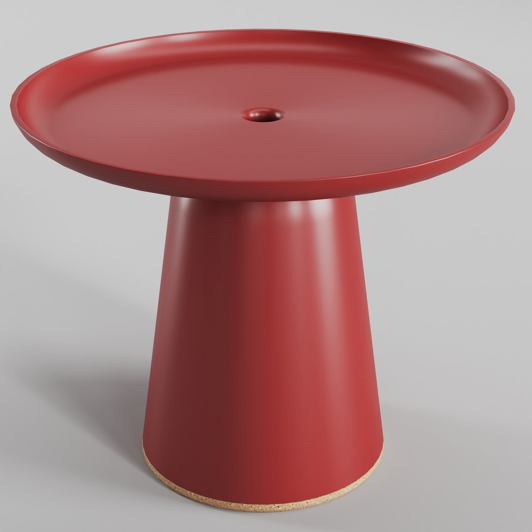 3D Side Tables Vol 07 Model - TurboSquid 1927797