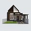 Casa realistica 006