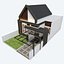 Casa realistica 006