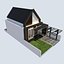 Casa realistica 006