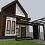 Casa realistica 006