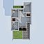 Casa realistica 006
