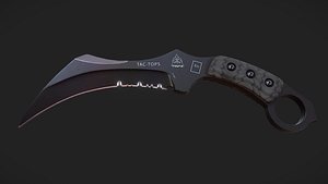 Tactical Karambit