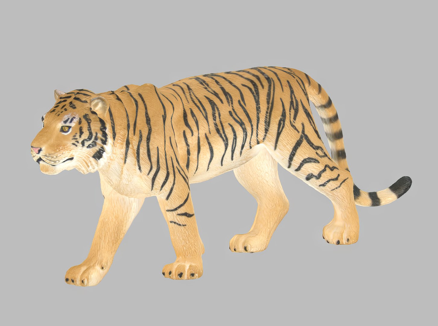 Tiger 3D Model 3D Model - TurboSquid 2190858