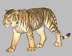 Tiger 3D Model 3D model