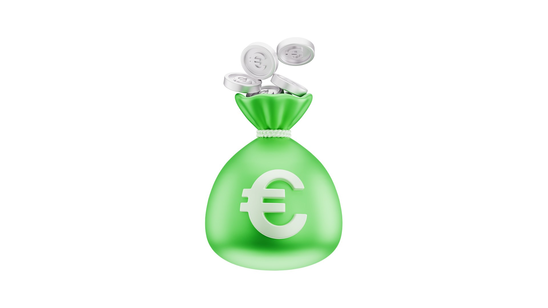 Euro Coin Icons Pack 02 model https://p.turbosquid.com/ts-thumb/pb/7scLCN/MX/coineuromoneybagcoinsicon_02/jpg/1766238098/1920x1080/fit_q87/97bd400eaa4393484b6d6fddf9407a349b4d6ae2/coineuromoneybagcoinsicon_02.jpg