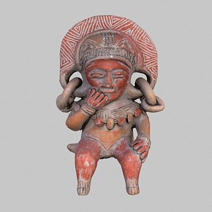 scanned photogrammetry 3d obj