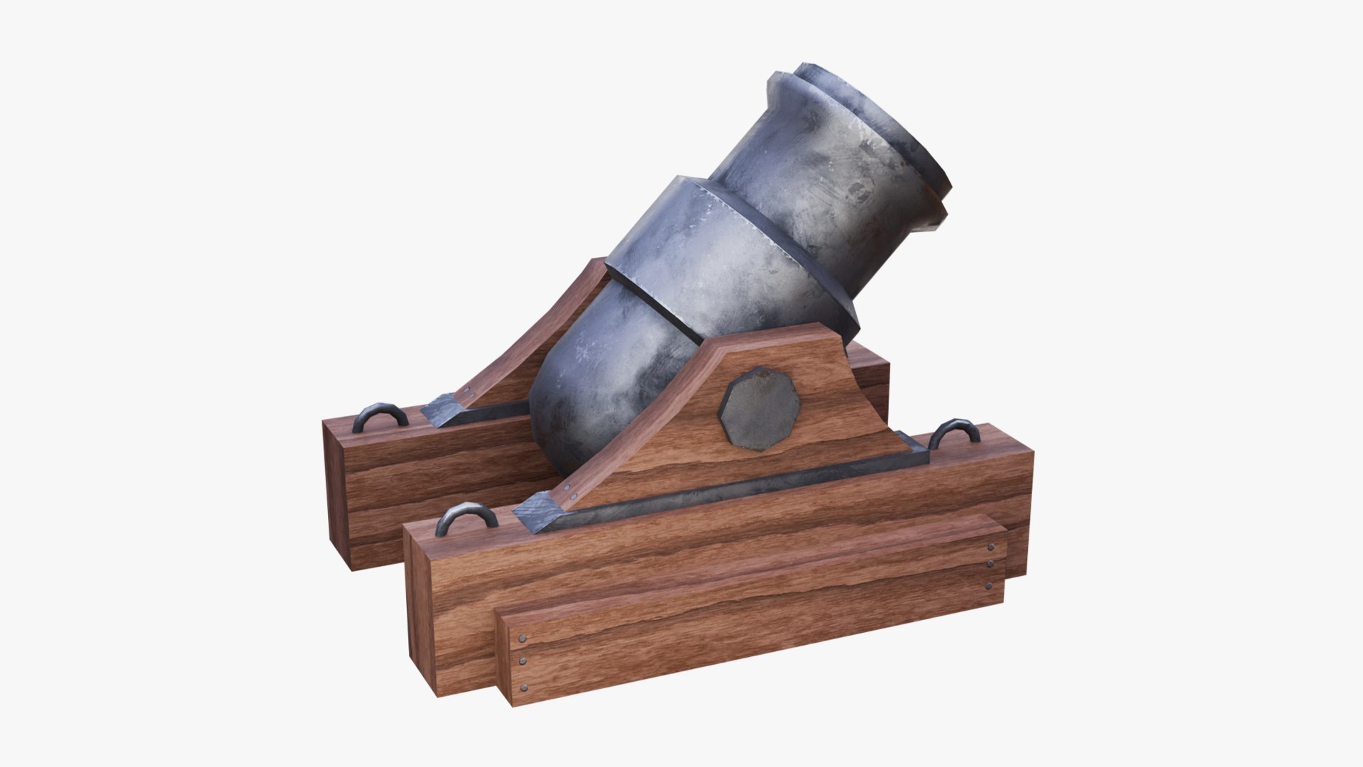 Medieval Siege Mortar Cannon 3D Model Game Ready 4K PBR 3D model https://p.turbosquid.com/ts-thumb/pb/Fkz6a2/GU/mortar5/png/1787066034/1920x1080/fit_q87/2b732d6e14282d36661f075ef862d2e8189d8d03/mortar5.jpg