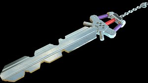 Fenrir Blade Key