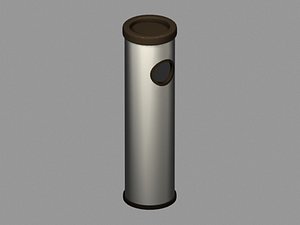 3d trash