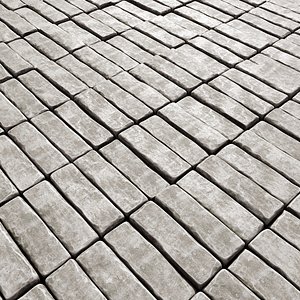 Stone deocr n256 3D model