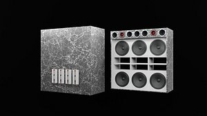 Speaker Six Woofer FREE