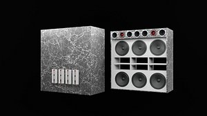 Speaker Six Woofer FREE